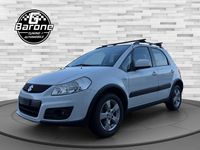 Gebraucht Suzuki SX4 GL 120 PS (88 kW) 2013 SUV