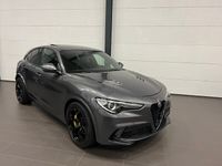 Gebraucht Alfa Romeo Stelvio Quadrifoglio 510 PS (375 kW) 2018 SUV