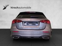 Neu Mercedes A220 190 PS (139 kW) 2025 Grau Limousine