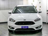 gebraucht Ford Focus Kombi | AUTOMAT | 1.5 TDCi 120PS | Business MEDIA | Di