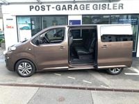 Gebraucht Peugeot Traveller Allure 180 PS (132 kW) 2022 Braun Van / Kleinbus