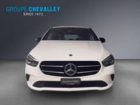 Gebraucht Mercedes B200 Night 150 PS (110 kW) 2022 Weiss Van / Kleinbus