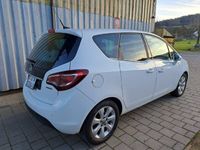 gebraucht Opel Meriva 1.4 Turbo Active Edition Automatic