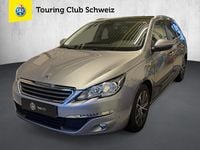 Gebraucht Peugeot 308 SW Style 131 PS (96 kW) 2014 Kombi