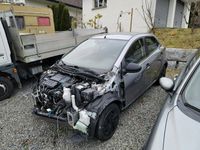 gebraucht Mazda 2 1.3 75 MZR Confort Unfall