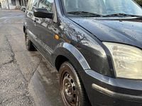 Gebraucht Ford Fusion Trend 80 PS (58 kW) 2004 Kleinwagen