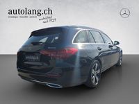 gebraucht Mercedes C220 d Avantgarde 4Matic