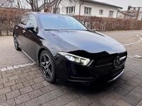 Gebraucht Mercedes A200 AMG line 163 PS (119 kW) 2019