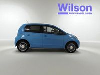 Gebraucht VW up! move up! 75 PS (55 kW) 2017 Kleinwagen