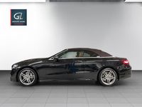 Gebraucht Mercedes E400 AMG line 333 PS (244 kW) 2018 Schwarz Cabrio