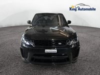 Gebraucht Land Rover Range Rover Sport SVR 575 PS (422 kW) 2018 SUV