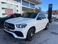 Gebraucht Mercedes GLE400 AMG line 330 PS (242 kW) 2020 SUV