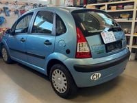 Gebraucht Citroën C3 73 PS (53 kW) 2008 Limousine