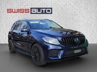 Gebraucht Mercedes GLE400 Executive 333 PS (244 kW) 2017 SUV