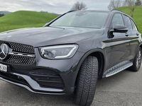 Gebraucht Mercedes GLC300e AMG line Plus 319 PS (234 kW) 2021