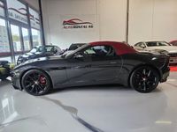 gebraucht Jaguar F-Type Convertible 5.0 V8 R AWD Automatik