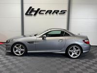 Gebraucht Mercedes SLK350 AMG line 306 PS (225 kW) 2013 Cabrio