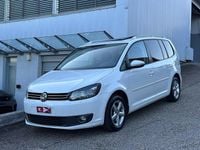 Gebraucht VW Touran Highline 105 PS (77 kW) 2013 Van / Kleinbus