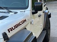 Gebraucht Jeep Wrangler Rubicon 272 PS (200 kW) 2019 SUV