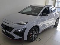 Gebraucht Hyundai Kona 280 PS (205 kW) 2022 Weiss SUV