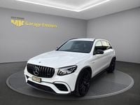 Gebraucht Mercedes GLC63 AMG AMG 476 PS (350 kW) 2019 SUV