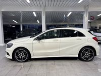 gebraucht Mercedes A250 AMG Line 4Matic 7G-DCT