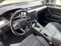 gebraucht VW Passat Variant 2.0 TDI 190 Elegance DSG 4m