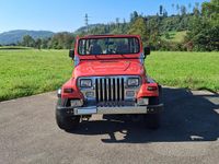 Gebraucht Jeep Wrangler 123 PS (90 kW) 1995 SUV