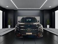 Gebraucht Mercedes GLB220 AMG line 190 PS (139 kW) 2024 Schwarz SUV