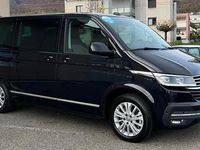 Gebraucht VW Multivan Highline 204 PS (150 kW) 2025 Schwarz Van