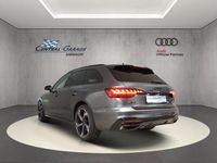 gebraucht Audi A4 40 TFSI S line S-tronic quattro