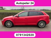 Gebraucht Audi A3 Ambition 200 PS (147 kW) 2004 Limousine