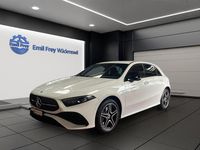 Neu Mercedes A250 AMG line 218 PS (160 kW) 2025 Weiss Limousine