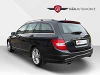 gebraucht Mercedes C350 Avantgarde 7G-Tronic AMG Line