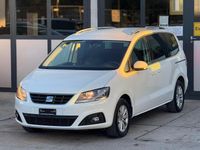 Gebraucht Seat Alhambra 4Drive 184 PS (135 kW) 2017 Van / Kleinbus