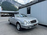 gebraucht Mercedes CLK230 K Sport