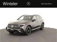 Neu Mercedes GLC220 197 PS (144 kW) 2025 Grau SUV