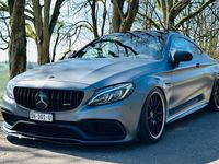 gebraucht Mercedes C63S AMG AMG Edition 1 Speedshift