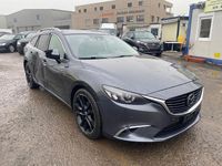 Gebraucht Mazda 6 175 PS (128 kW) 2016 Kombi