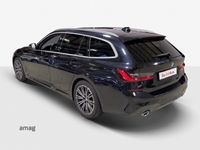 gebraucht BMW 320 d 48VTouring MS