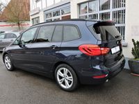 gebraucht BMW 218 Gran Tourer d Sport Line