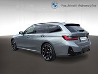 Gebraucht BMW 330e M Sport 292 PS (214 kW) 2025 Grau Kombi