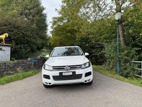 Gebraucht VW Touareg Edition 333 PS (244 kW) 2012 SUV