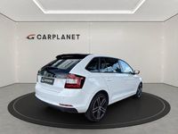 Gebraucht Skoda Rapid 110 PS (80 kW) 2016 Weiss Kombi