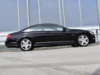 Gebraucht Mercedes CL63 AMG Style 544 PS (400 kW) 2012 Coupé