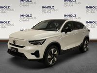 Gebraucht Volvo C40 Plus 185 kW (252 PS) 2025 Weiss SUV