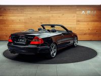 Gebraucht Mercedes CLK63 AMG Avantgarde 481 PS (353 kW) 2009 Cabrio
