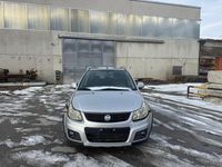 Gebraucht Fiat Sedici Dynamic 120 PS (88 kW) 2007 SUV