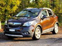 Gebraucht Opel Mokka X Ultimate 140 PS (102 kW) 2017 SUV