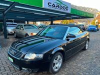 gebraucht Audi A4 Cabriolet 